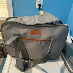 Dadypet Dog/Cat Carrier-Medium